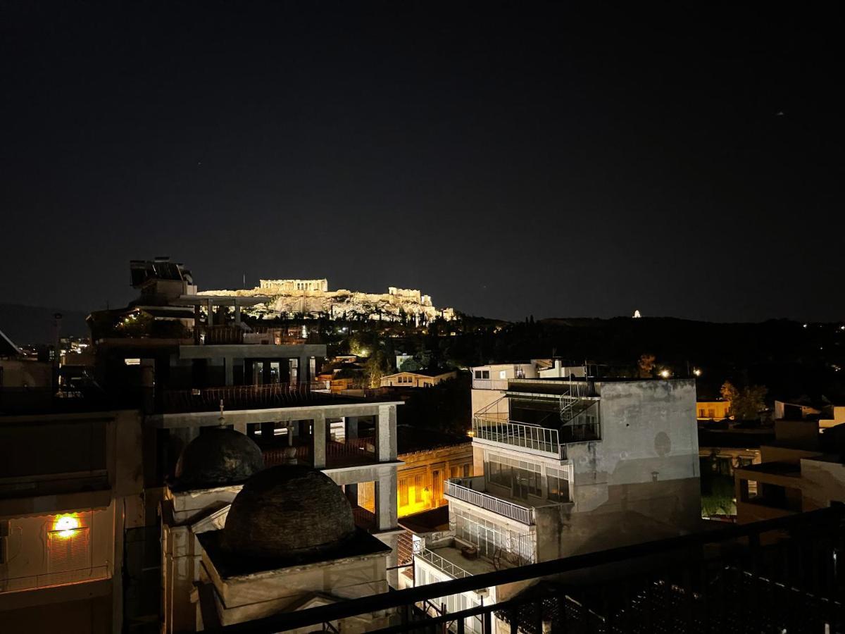 Mono Lofts Daire Atina Dış mekan fotoğraf