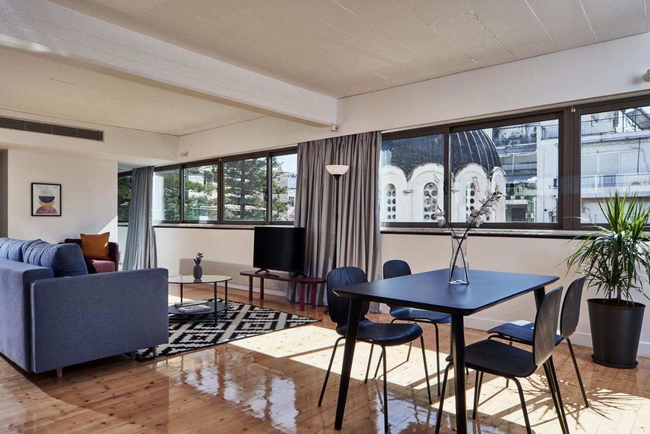 Mono Lofts Daire Atina Dış mekan fotoğraf