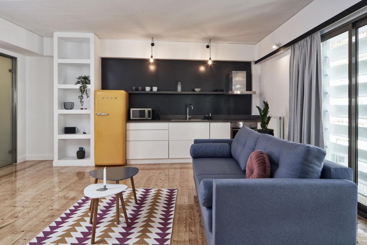 Mono Lofts Daire Atina Dış mekan fotoğraf