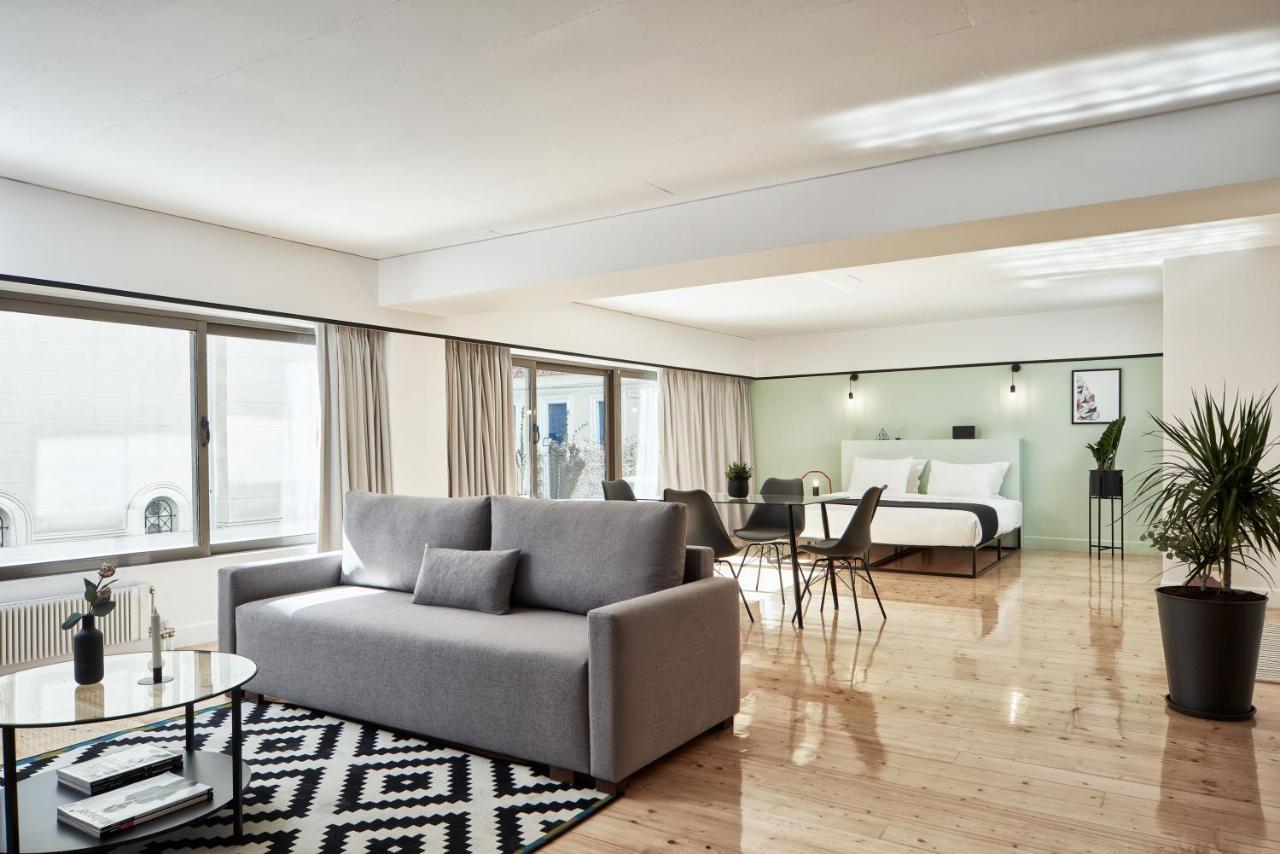Mono Lofts Daire Atina Dış mekan fotoğraf