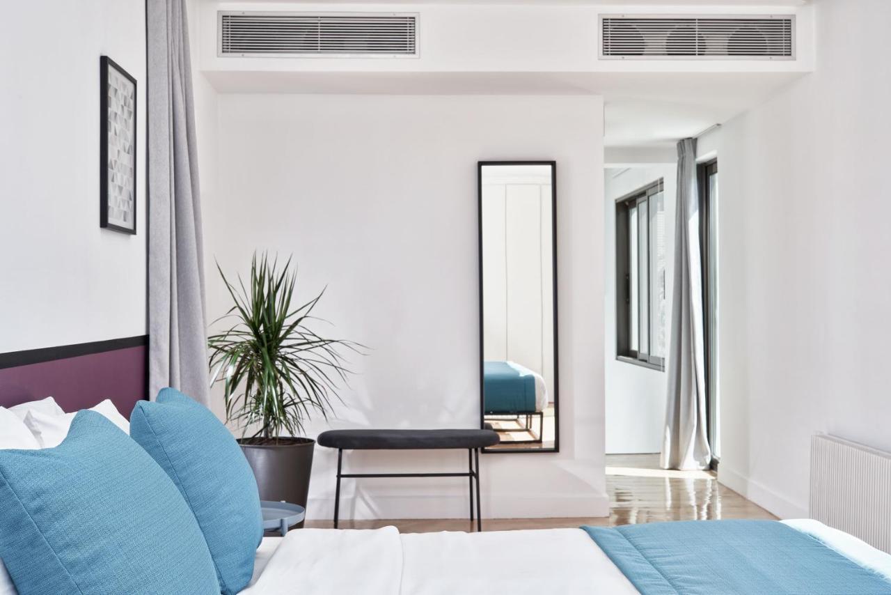 Mono Lofts Daire Atina Dış mekan fotoğraf