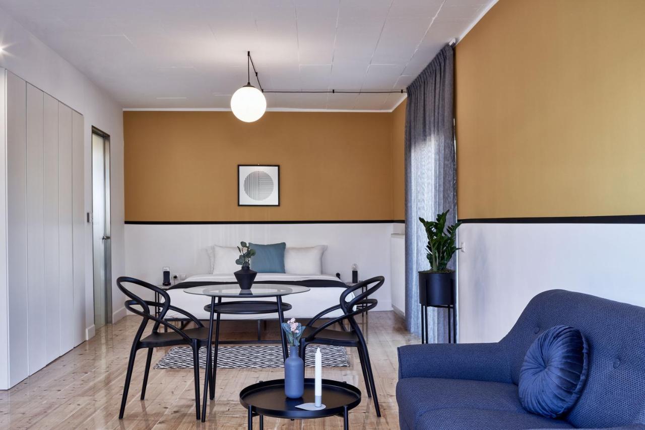 Mono Lofts Daire Atina Dış mekan fotoğraf