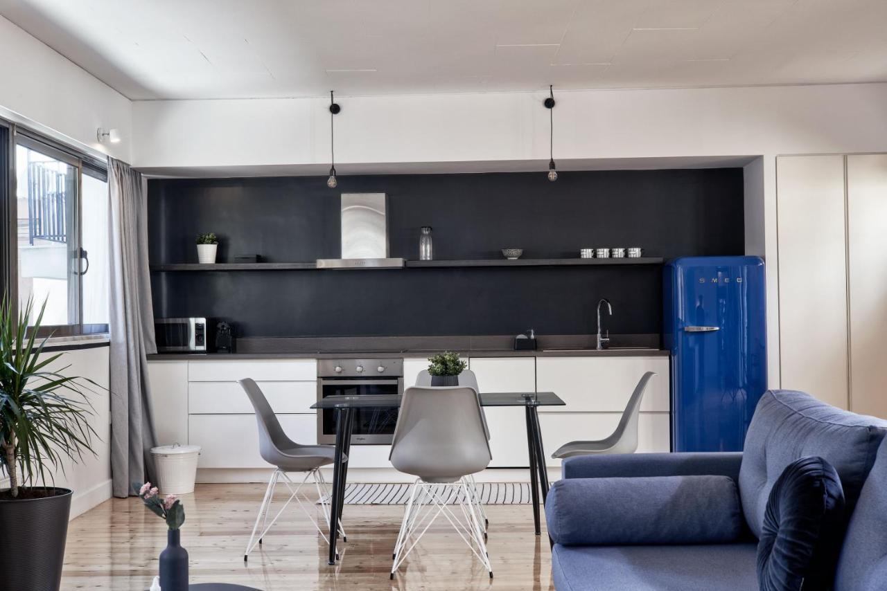 Mono Lofts Daire Atina Dış mekan fotoğraf