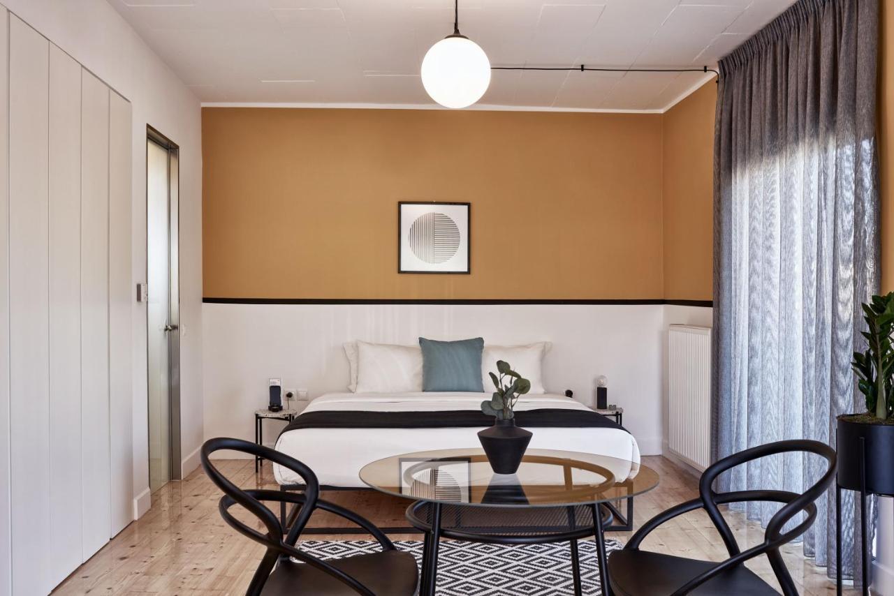 Mono Lofts Daire Atina Dış mekan fotoğraf
